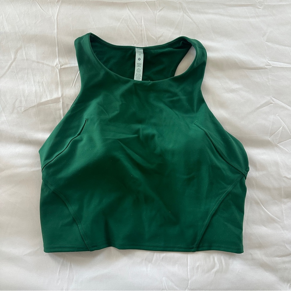 Lululemon Invigorate Training Tank Top
